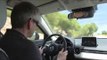 All-new 2015 Mazda CX-3 Driving Interior | AutoMotoTV