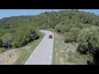 All-new 2015 Mazda CX-3 Dron Video | AutoMotoTV