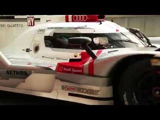 60 Seconds of Audi Sport 17/2015 - Rene Rast | AutoMotoTV