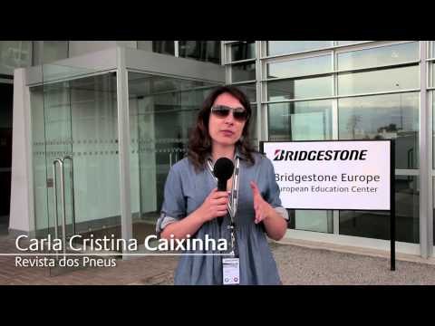 Bridgestone challenges - Premium tyres against low cost imports Premium Safety Event | AutoMotoTV