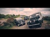 Land Rover - Heritage Driving Experience | AutoMotoTV