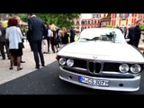 BMW - Concorso d’Eleganza Villa d’Este 2015 Opening Cars - part 2 | AutoMotoTV