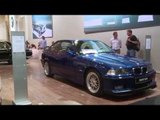 BMW Techno Classica 2015 - Highlights of the BMW Stand | AutoMotoTV