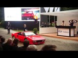 Concorso D'Eleganza Villa D'Este 2015 Auction | AutoMotoTV