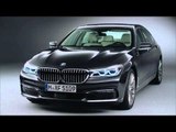 BMW 7 Series Studio shots | AutoMotoTV