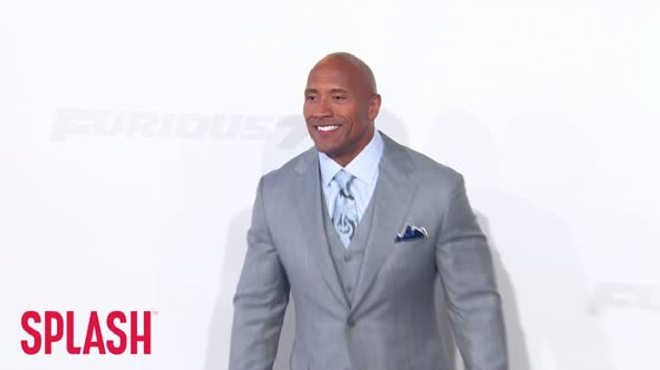 Dwayne Johnson says spending time with amputees for Skyscraper was 'unforgettable'