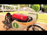 Concorso D'Eleganza Villa D'Este 2015 Motorbikes Show Part 2 | AutoMotoTV
