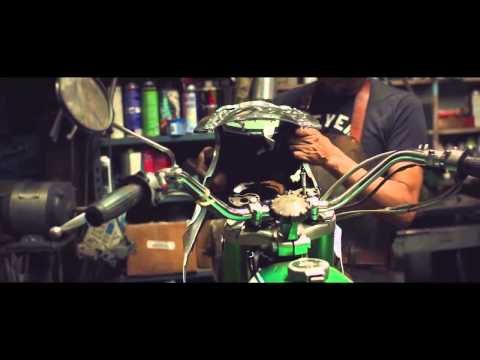 Yamaha Faster Sons - build bikes to believe | AutoMotoTV