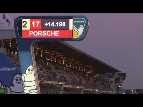 60 Seconds of Audi Sport 41_2015 - WEC Le Mans, Halfway | AutoMotoTV