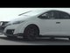 2015 Honda Civic Type R Driving on the Track | AutoMotoTV
