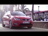 SEAT Ibiza ST Chilli Red Driving Video | AutoMotoTV