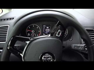The new Volkswagen Sharan - Driver-Assistance Systems | AutoMotoTV