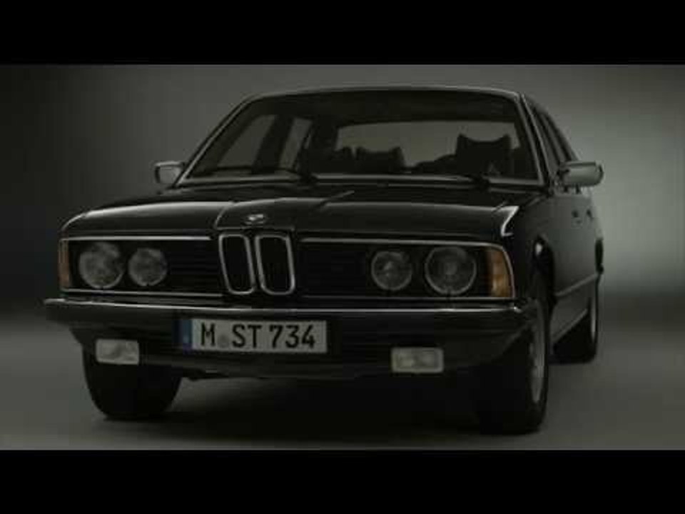 BMW 7 Series 1977-1986 | AutoMotoTV