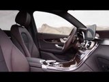 Mercedes-Benz GLC 250d 4MATIC - Interior Design | AutoMotoTV