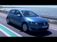 VW Golf TSI BlueMotion - affordable fuel featherweight | AutoMotoTV
