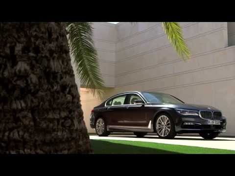BMW 750Li xDrive Design Preview | AutoMotoTV