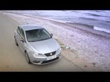 SEAT Ibiza 5D Technic Grey Driving Video Trailer | AutoMotoTV