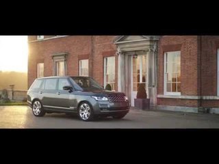 45 year of Range Rover Film | AutoMotoTV