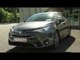 2015 Toyota Avensis Exterior Trailer | AutoMotoTV