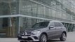 Mercedes-Benz GLC 350e 4MATIC - Exterior Design | AutoMotoTV