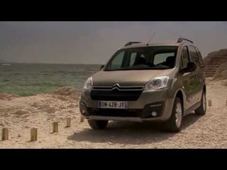 The new Citroen Berlingo Preview | AutoMotoTV