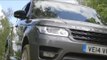 Jaguar Land Rover Showcase a Remote Control Range Rover Sport | AutoMotoTV