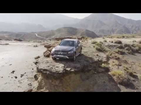 Mercedes-Benz GLC 250d 4MATIC - Exterior Design | AutoMotoTV