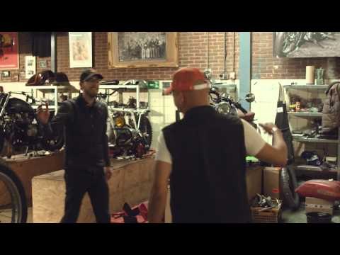 Yamaha protagonist Wheels & Waves with Faster Sons - XJR1300 Numbnuts | AutoMotoTV