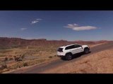 Jeep Cherokee the queen of Moab Video | AutoMotoTV