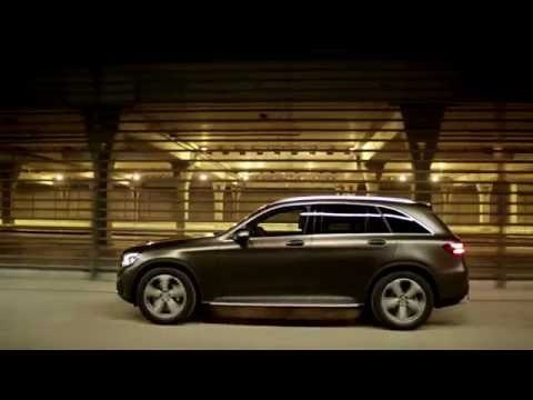 Mercedes-Benz GLC 250d 4MATIC - Driving Video City | AutoMotoTV