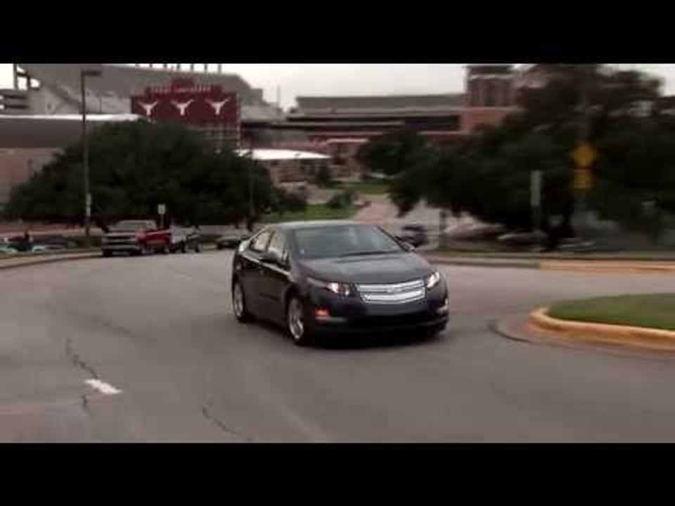 2016 Chevrolet Volt - Used Volt Batteries Power New Data Center | AutoMotoTV