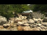 The new Mercedes-Benz GLE 400 4MATIC Offroad Demonstration | AutoMotoTV
