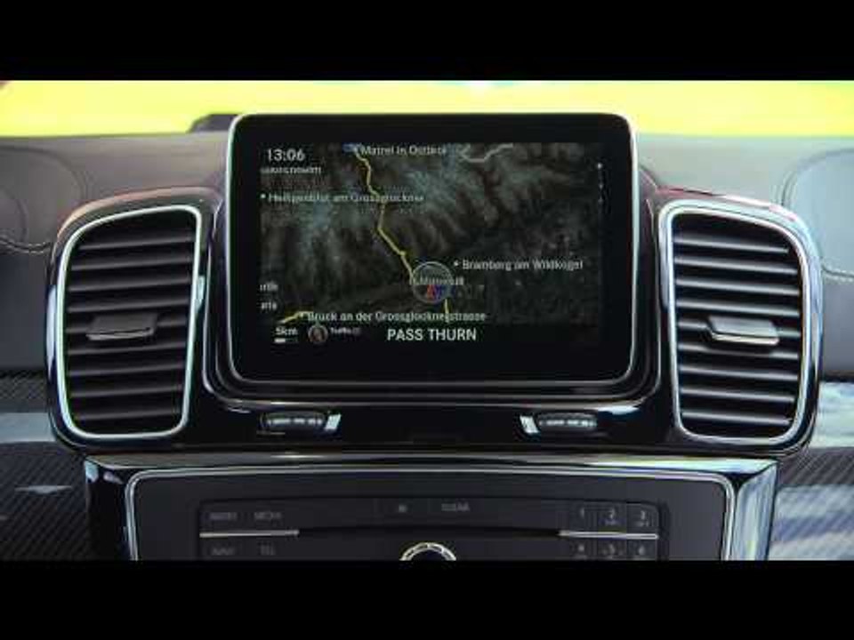 Mercedes-Benz GLE 450 AMG 4MATIC Coupé | AutoMotoTV