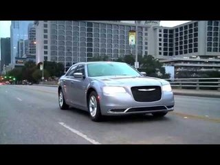 2015 Chrysler 300 Driving Video | AutoMotoTV