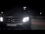 Mercedes-Benz GLC 350e 4MAITC - Driving Video Charging | AutoMotoTV