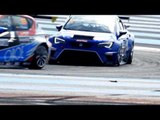 SEAT Sport delivers the 100th SEAT Leon Cup Racer | AutoMotoTV