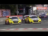 60 Seconds of Audi Sport 48 2015 - Audi Sport TT Cup Norisring, Race 2 | AutoMotoTV