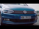 The new Volkswagen Touran - Exterior Design | AutoMotoTV