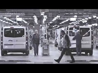 Vauxhall Vivaro Stunt | AutoMotoTV