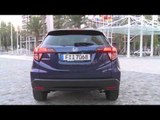 2015 Honda HR-V Design Trailer | AutoMotoTV