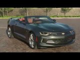 The new 2016 Chevy Camaro Exterior Design | AutoMotoTV