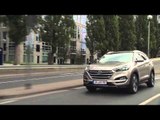 The New Hyundai Tucson - Driving Video Trailer | AutoMotoTV