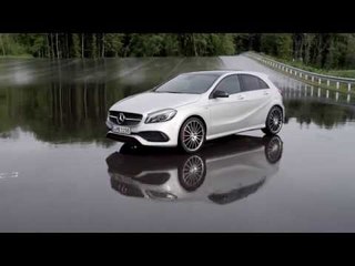 The New Mercedes-Benz A 250 Sport - Exterior Design | AutoMotoTV