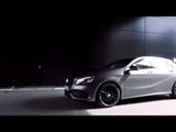 The New Mercedes-Benz A 250 Motorsport Edition - Driving Video | AutoMotoTV