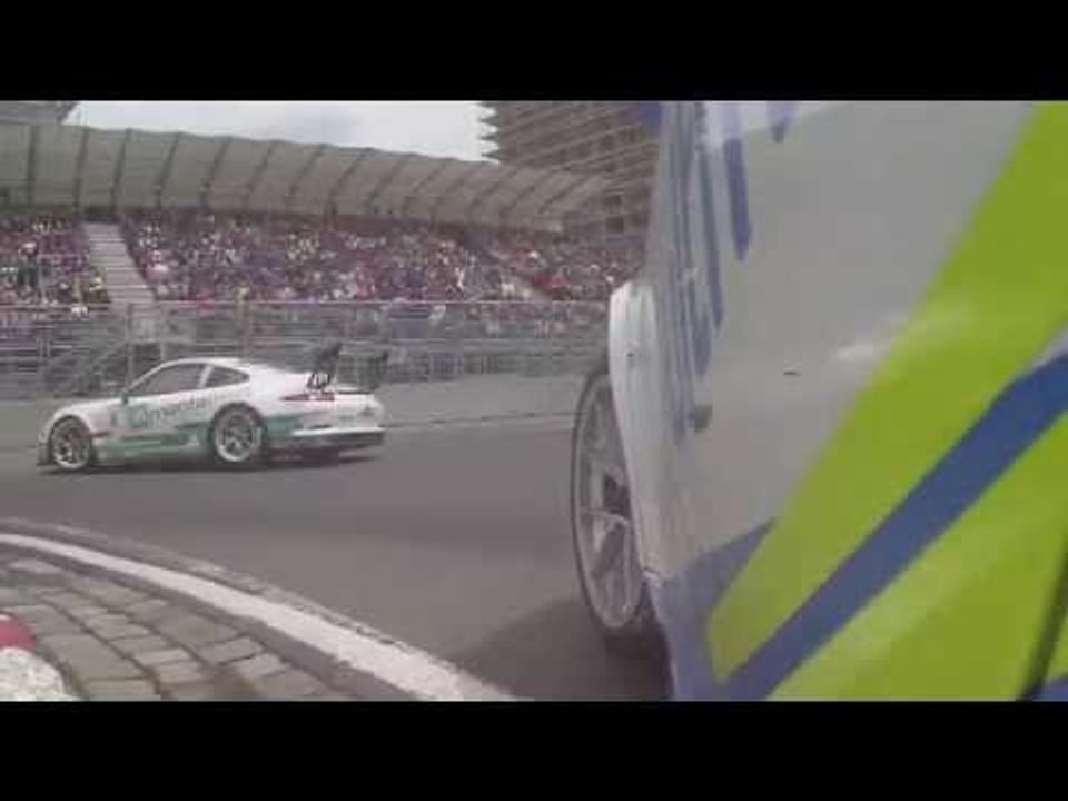 Porsche Carrera Cup Deutschland - Norisring 04 - News | AutoMotoTV
