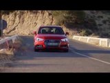 The new Audi A4 Avant Driving Video | AutoMotoTV