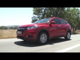 2015 Honda HR-V Driving Video | AutoMotoTV