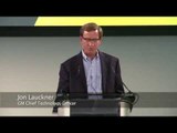 Chevy Powered By Innovation Jon Lauckner Speech | AutoMotoTV