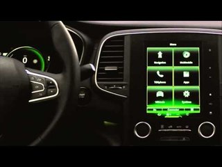 2015 Renault TALISMAN Interior Design | AutoMotoTV