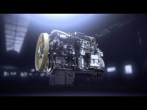 Mercedes-Benz Commercial Vehicles OM 471 - Module 4 - Shaping Future Transportation | AutoMotoTV